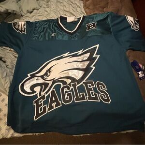 Eagles NFL Starter Jersey Duo